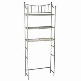 043197121714 ZENNA HOME Bathroom Spacesaver
