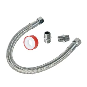 737512430673 ZEPNL STORE Compressor Jumper Hose Npt Male