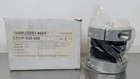 C231P-025-025 ZERO-MAX Control Flex Coupling