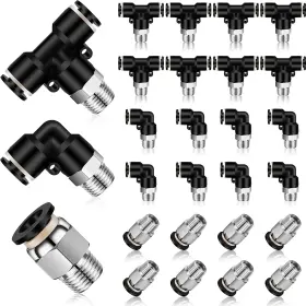 313031335349 ZHENGMY Push Connect Tube Fittings Od Npt Male