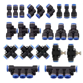 LKPU228 ZIVISK Push Connect Fittings Od Kit
