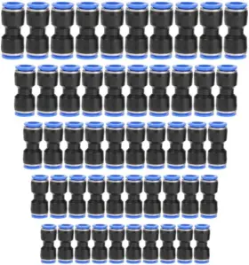 LKPUF02 ZIVISK Straight Push Connectors Release
