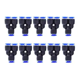 LKPUYS04 ZIVISK Air Push Fittings Pneumatic Connectors
