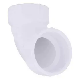 06131 ZORO SELECT Pvc Elbow Hub Pipe