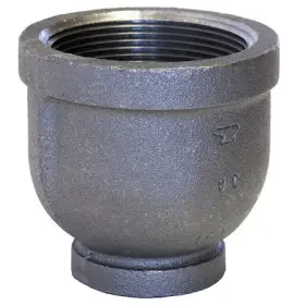 0811089606 ZORO SELECT Fnpt Galvanized Reducer