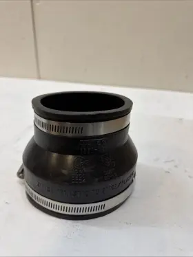 1056-43 ZORO SELECT Flexible Coupling Pipe