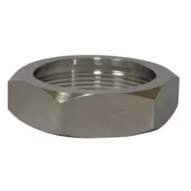 13H1.5 ZORO SELECT Bevel Seat Hex Nut