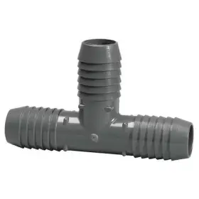 1401030 ZORO SELECT Pvc Tee Pipe