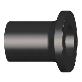 153798011 ZORO SELECT Flange Polyethylene