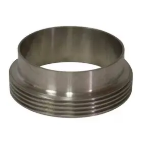 15A1.0 ZORO SELECT Bevel Seat Ferrule