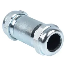 160-004 ZORO SELECT Ips Galvanized Compression Coupling
