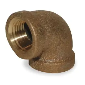 6RCU5 ZORO SELECT Elbow Fnpt Pipe