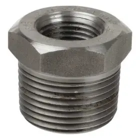 1RRV6 ZORO SELECT Mnpt Fnpt Hex Reducing Bushing