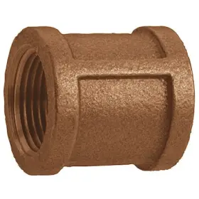 1VFF3 ZORO SELECT Coupling Fnpt Pipe