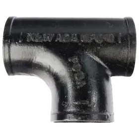 220828 ZORO SELECT Female Tee Sanitary Pipe Socket Cast Iron