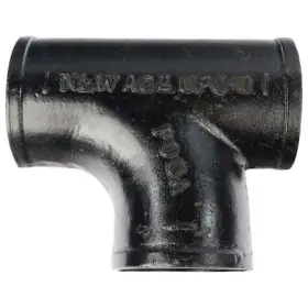 220846 ZORO SELECT Tee Cast Iron Socket