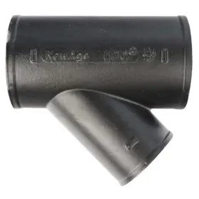 221313 ZORO SELECT Female Socket Cast Iron Wye