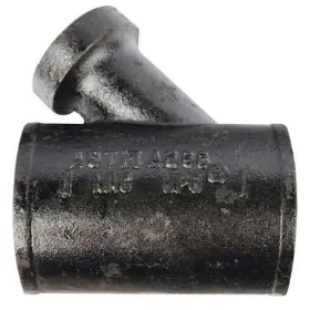 221388 ZORO SELECT Reducing Wye Hub Tapped Pipe Female Socket
