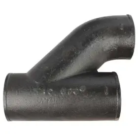 221652 ZORO SELECT Reducing Wye Upright Pipe Female Socket