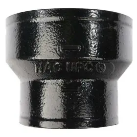 222139 ZORO SELECT Female Socket Cast Iron Increaser Reducer