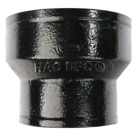 222142 ZORO SELECT Female Socket Cast Iron Increaser Reducer