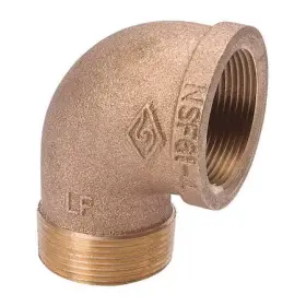 22UL08 ZORO SELECT Street Elbow Male Npt