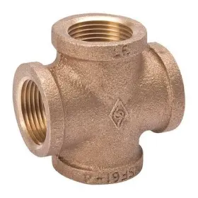 22UL22 ZORO SELECT Cross Fnpt Pipe