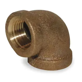2CFJ4 ZORO SELECT Elbow Female Npt