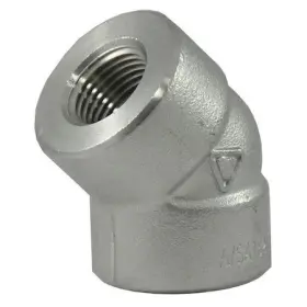 2UA63 ZORO SELECT Fnpt Elbow