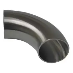 2WCL2.5 ZORO SELECT Butt Weld Tangent Elbow
