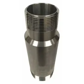 3954833312 ZORO SELECT Steel Swage Nipple Sch