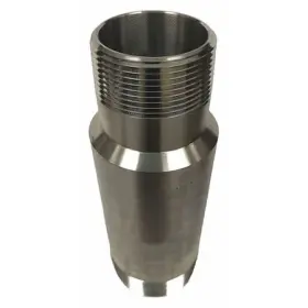 3994533318 ZORO SELECT Steel Swage Nipple Sch