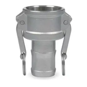 3LW97 ZORO SELECT Female Coupler Hose Shank