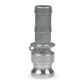 3LX39 ZORO SELECT Male Adapter Hose Shank