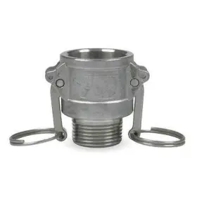 3LX45 ZORO SELECT Female Coupler Mnpt