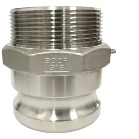 3LX57 ZORO SELECT Male Adapter Mnpt