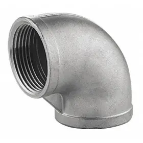 409E111N112 ZORO SELECT Fnpt Elbow