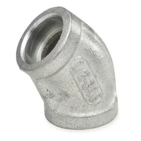 4307004364 ZORO SELECT Socket Weld Elbow