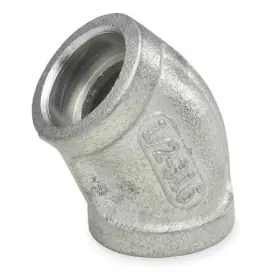 4307004374 ZORO SELECT Socket Weld Elbow