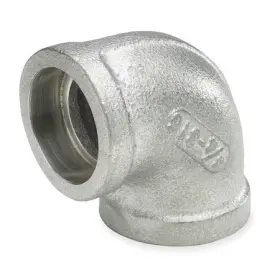 4307005404 ZORO SELECT Socket Weld Elbow