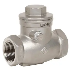 4373002150 ZORO SELECT Check Valve Thrd