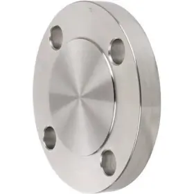 4381000070 ZORO SELECT Welded Blind Flange