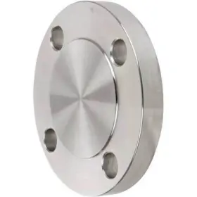 4381000080 ZORO SELECT Welded Blind Flange