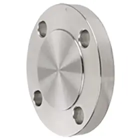 4381001890 ZORO SELECT Pipe Flange Blind