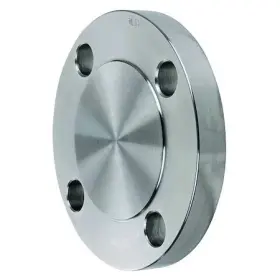 4381003440 ZORO SELECT Welded Blind Flange