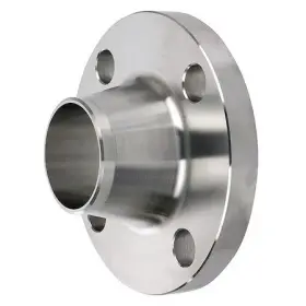 4381004640 ZORO SELECT Welded Weld Neck Flange Sch