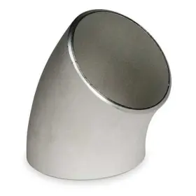 4381010650 ZORO SELECT Butt Weld Radius Elbow Sch