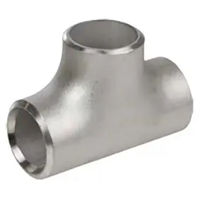 4381015250 ZORO SELECT Tee Pipe Buttweld