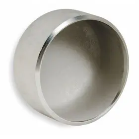 4381015800 ZORO SELECT Butt Weld Cap Sch