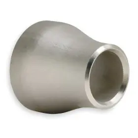 4381016000 ZORO SELECT Butt Weld Concentric Reducer Sch